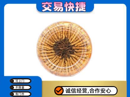 柳州城中区回收虫草礼盒